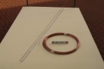 Kantendraht, 3,6 mm, 5 kg Ring, verk.